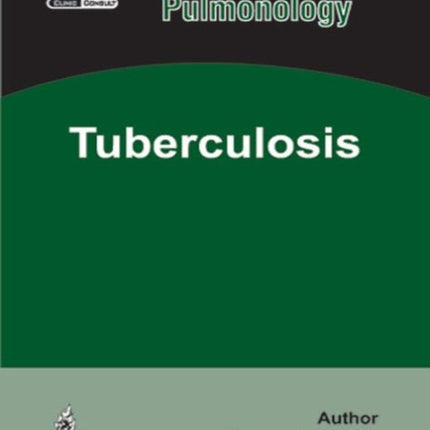 Clinic Consult Pulmonology: Tuberculosis