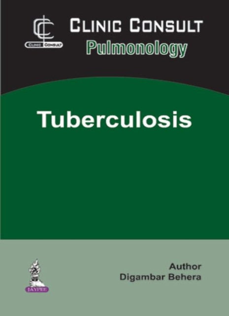 Clinic Consult Pulmonology: Tuberculosis