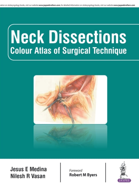 Neck Dissections: Colour Atlas of Surgical Technique