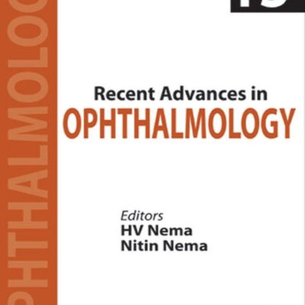 Recent Advances in Ophthalmology - 13