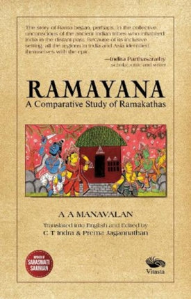 Ramayana:: A Comparative Study of Ramakathas