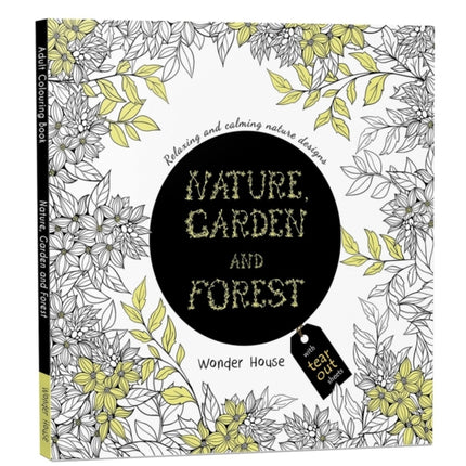 Nature, Garden and Forest