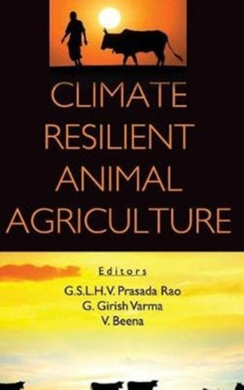 Climate Resilient Animal Agriculture