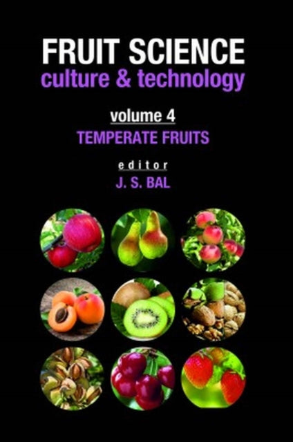 Temperate Fruits: Vol.04: Fruit Science Culture &
