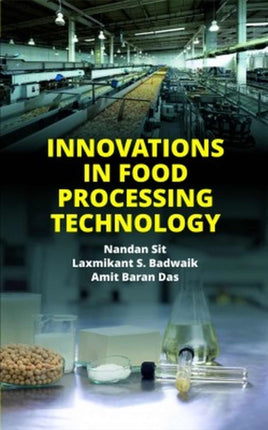 Innovations in Food Processing Technology