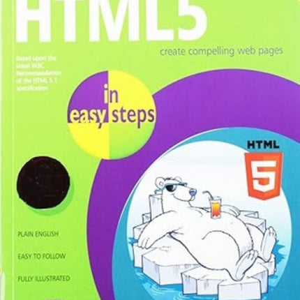 HTML5 In Easy Steps