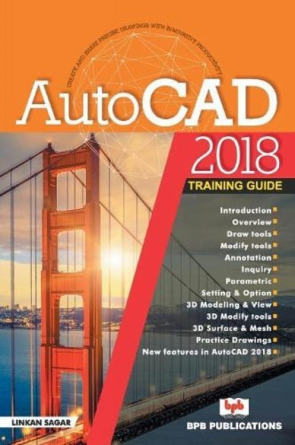 AutoCAD 2018 Training Guide