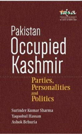 Pakistan Occupied Kashmir