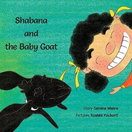 Shabana and the Baby Goat