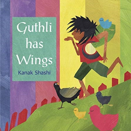 Guthli has Wings