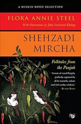 Shehzadi Mircha: Folktales from the Punjab