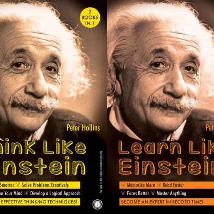 Think Like Einstein & Learn Like Einstein