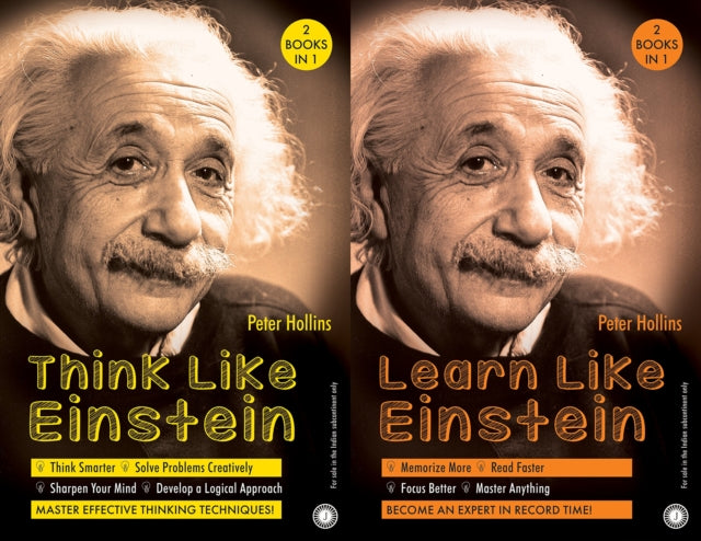 Think Like Einstein & Learn Like Einstein