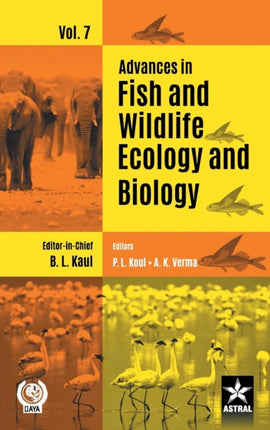 Advances in Fish and Wildlife Ecology and Biology