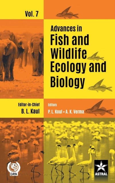Advances in Fish and Wildlife Ecology and Biology