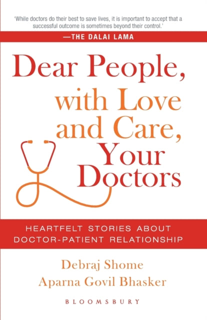 Dear People, with Love and Care, Your Doctors