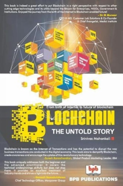 BlockChain The Untold Story