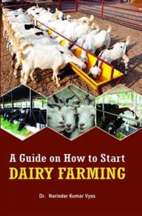 A guide how to start dairy farming