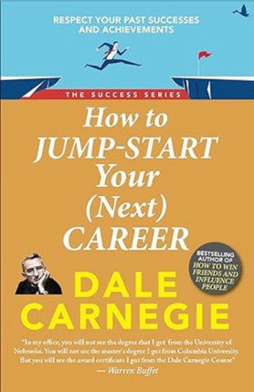 How to jump-start you [next career] career