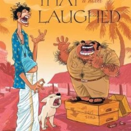 THE TOWN THAT LAUGHED: A Novel