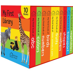 Collection image for: Children’s: picture books, activity books
