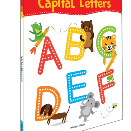 My First Book of Patterns Capital Letters