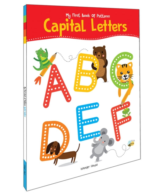 My First Book of Patterns Capital Letters