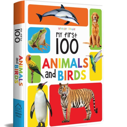 My First 100 Animals and Birds