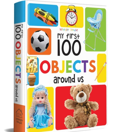 My First 100 Objects Around Us