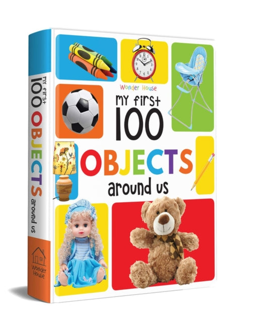 My First 100 Objects Around Us