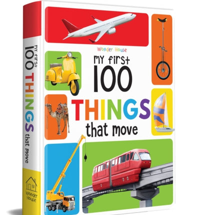 My First 100 Things That Move