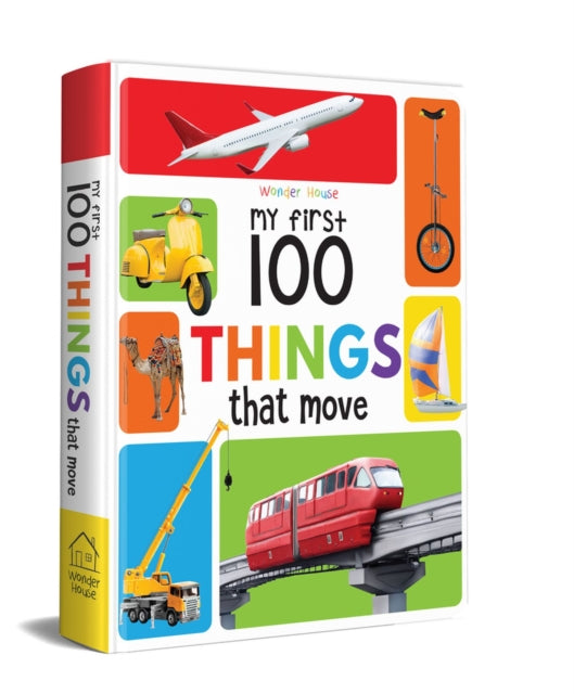 My First 100 Things That Move