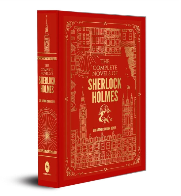 The Complete Novels of Sherlock Holmes