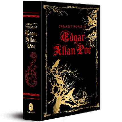 Greatest Works of Edgar Allan Poe