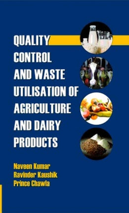 Quality Control and Waste Utilization of