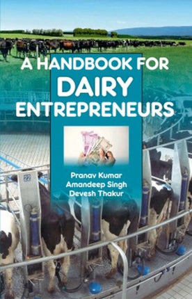 A Handbook for Dairy Entrepreneurs