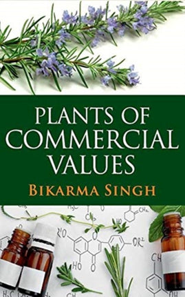 Plants of Commercial Values (Co-Published With