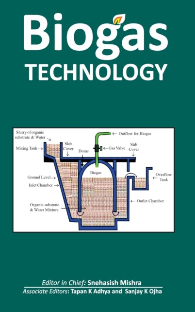 Biogas Technology (Co-Published With CRC