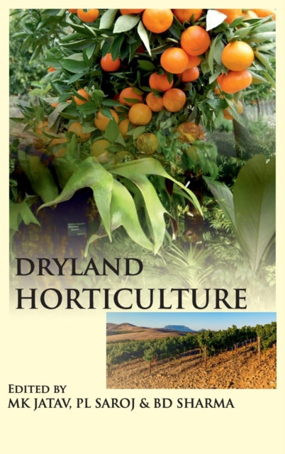 Dryland Horticulture (Co-Published With CRC Press