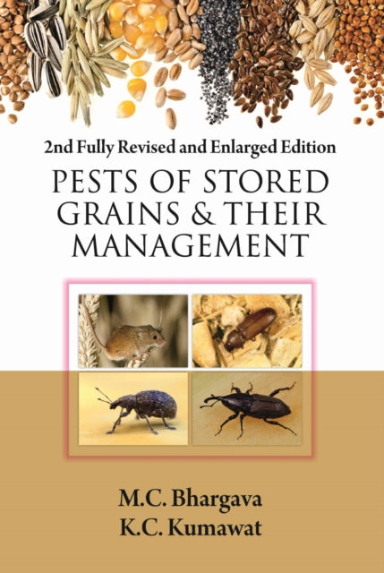 Pests of Stored Grains and Their Management: 2nd