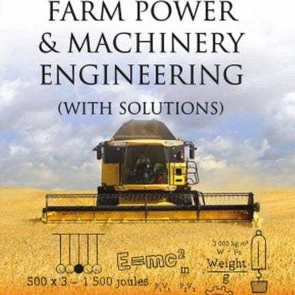 Numericals on Farm Power and Machinery