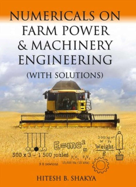 Numericals on Farm Power and Machinery