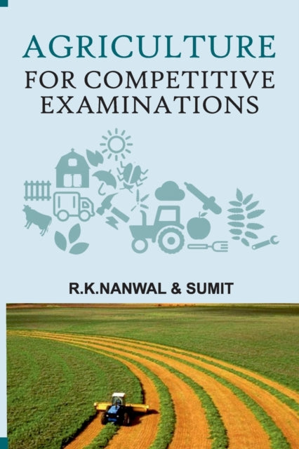 Agriculture for Competitive Examinations (Meant