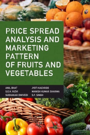 Price Spread Analysis and Marketing Pattern of