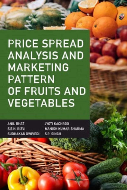 Price Spread Analysis and Marketing Pattern of