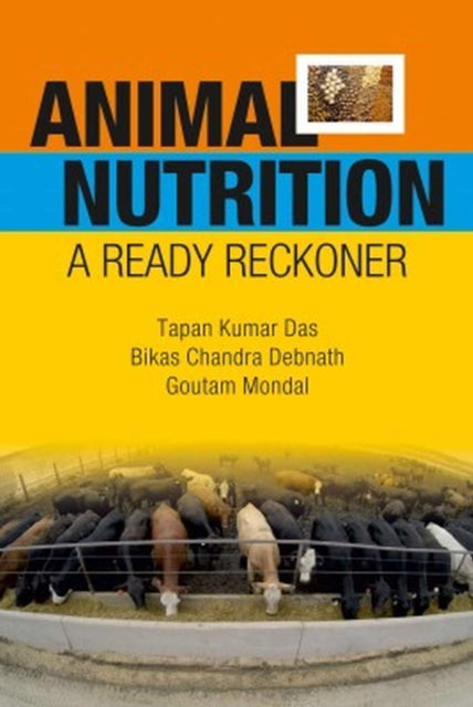 ANIMAL NUTITION: A  READY RECOKNER