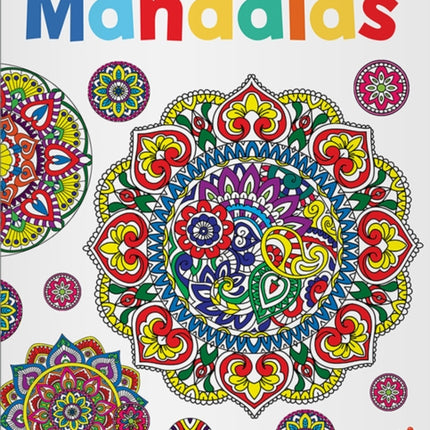 Little Artist Series Mandala