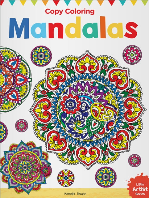 Little Artist Series Mandala