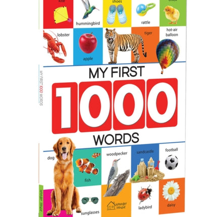 My First 1000 Words