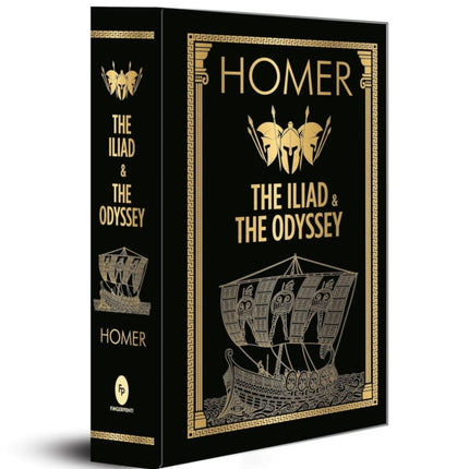 The Iliad & the Odyssey